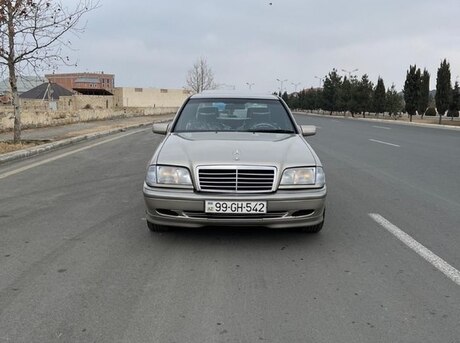 Mercedes C 240 1998