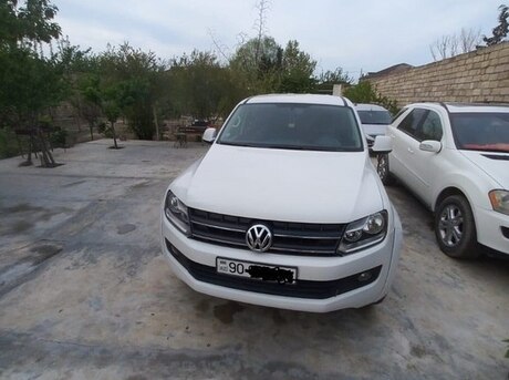 Volkswagen Amarok 2015