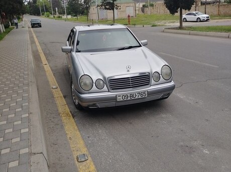 Mercedes E 200 1997