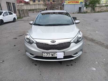 Kia K3 2015