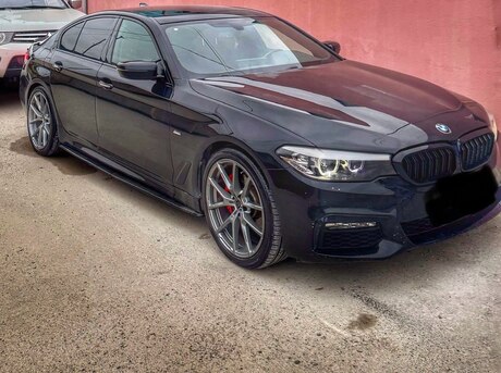 BMW 520 2017