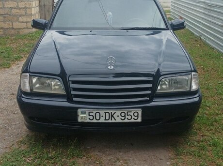 Mercedes C 220 d 1999
