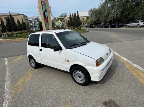 Fiat Cinquecento 1995
