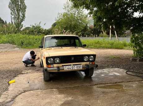 LADA (VAZ) 2106 1986
