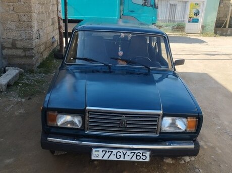 LADA (VAZ) 2104 2001