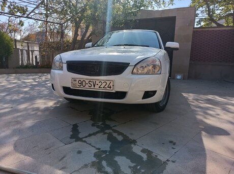 LADA (VAZ) Priora 2013
