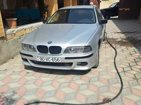 BMW 525 1996