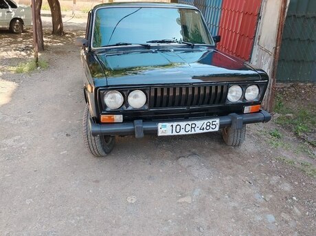LADA (VAZ) 2106 1991