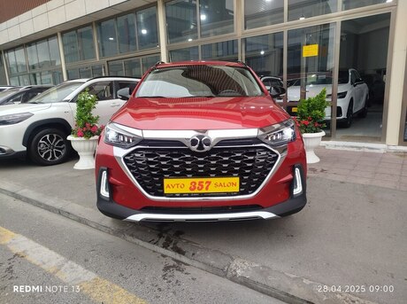 Baic X55