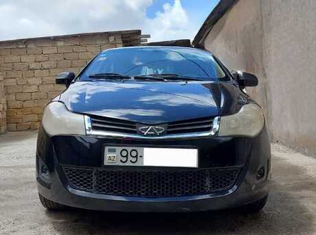 Chery Fulwin 2 2013