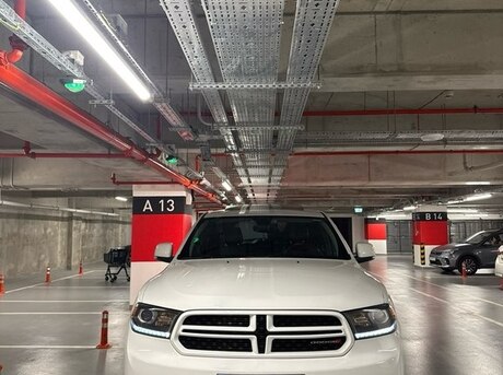 Dodge Durango 2016