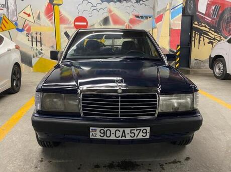 Mercedes 190 1992