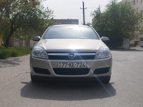 Opel Astra 2005