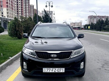 Kia Sorento 2012