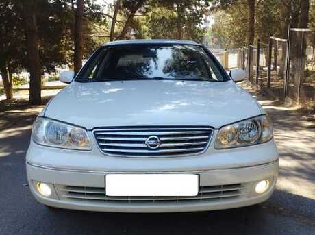 Nissan Sunny