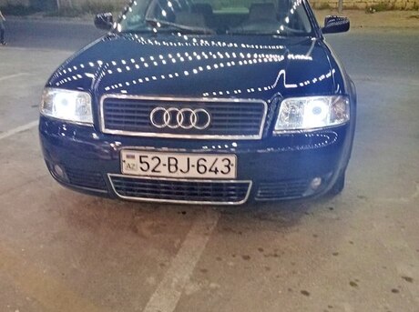Audi A6 2005