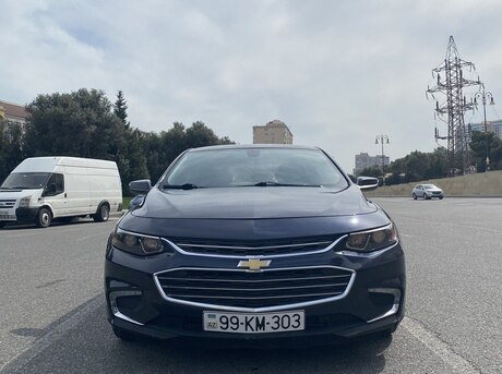 Chevrolet Malibu 2016
