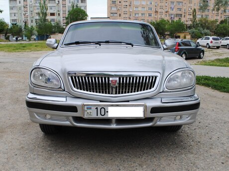 GAZ 31105 2004