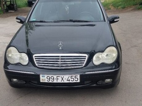Mercedes C 230 2000
