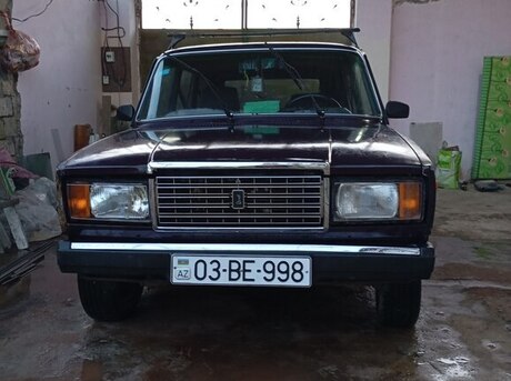 LADA (VAZ) 2104 2002