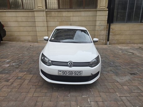 Volkswagen Polo 2013
