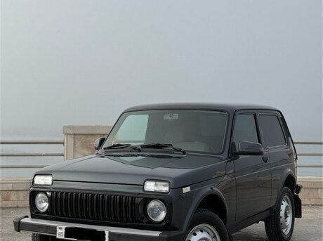LADA (VAZ) Niva 2017