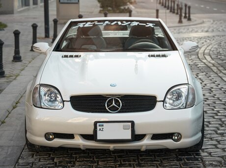 Mercedes SLK 230 1999