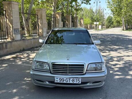 Mercedes C 180 2000