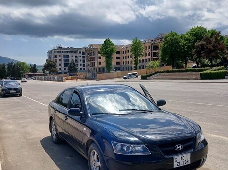 Hyundai Sonata 2007