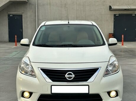Nissan Sunny