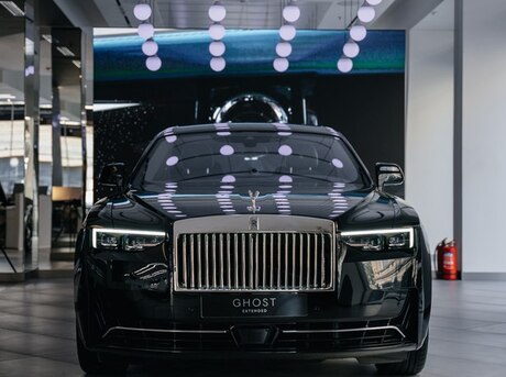 Rolls-Royce Ghost