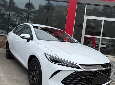 BYD Qin Plus 2025