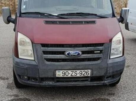 Ford Transit 2007