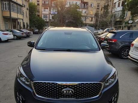 Kia Sorento 2015