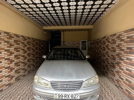 Nissan Sunny