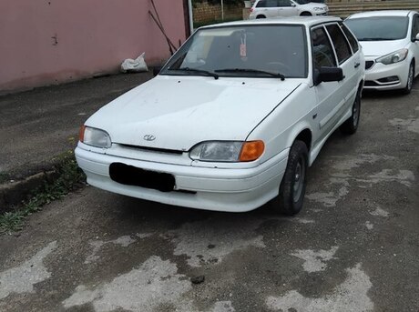 LADA (VAZ) 2114 2008