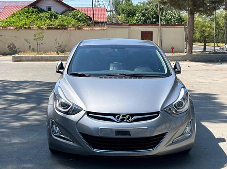 Hyundai Avante 2014