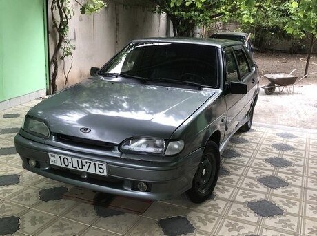 LADA (VAZ) 2115 2004