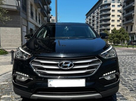 Hyundai Santa Fe 2015