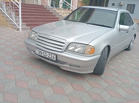 Mercedes C 220 d 1998