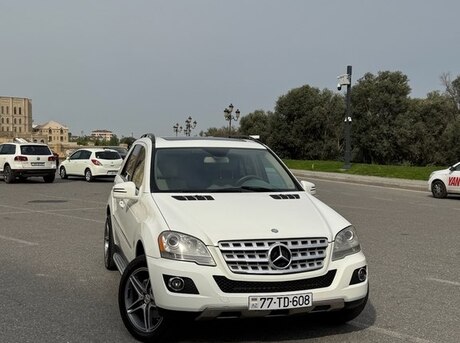 Mercedes ML 350 4MATIC