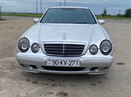 Mercedes E 240 1997