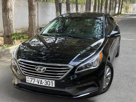 Hyundai Sonata 2017