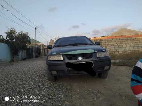 Iran Khodro Samand