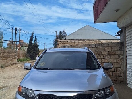 Kia Sorento 2010