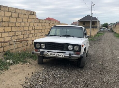 LADA (VAZ) 2106 1985