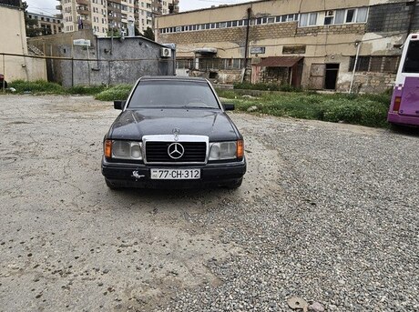 Mercedes E 250 1990