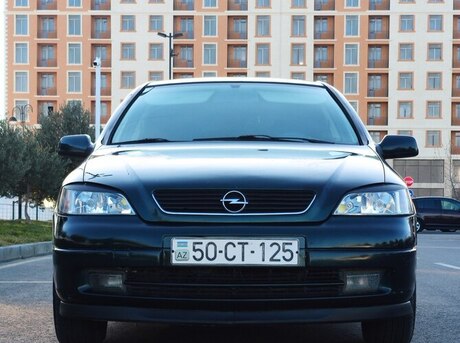 Opel Astra 1998
