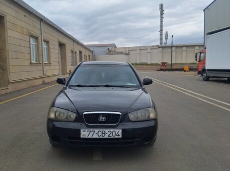 Hyundai Elantra 2003