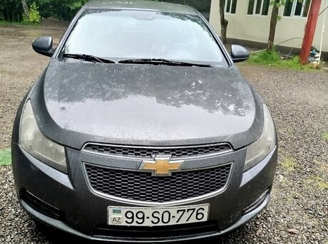 Chevrolet Cruze 2013
